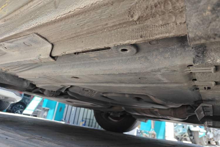 Used Audi A4L 2013 35 TFSI Automatic Standard Model Chassis Rear Right