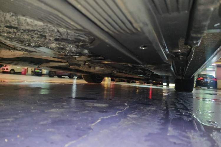 Used Audi A4L 2013 35 TFSI Automatic Standard Model Chassis Rear Right