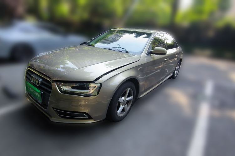 Used Audi A4L 2013 35 TFSI Automatic Standard Model Guazi used car, China used car export, Used car for sale, Used  cars, Cheapest cars for sale
