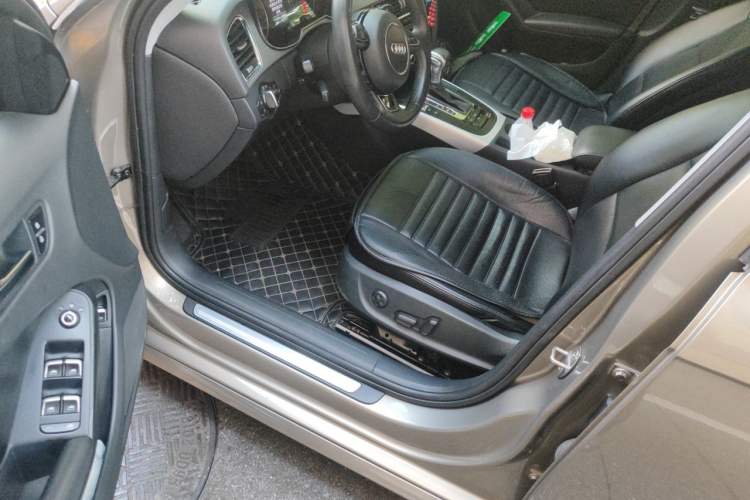 Used Audi A4L 2013 35 TFSI Automatic Standard Model Driver Seat