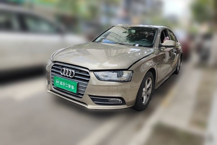 Used Audi A4L 2013 35 TFSI Automatic Standard Model Guazi used car, China used car export, Used car for sale, Used  cars, Cheapest cars for sale