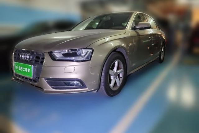 Used Audi A4L 2013 35 TFSI Automatic Comfort Model