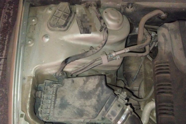 Used Audi A4L 2013 30 TFSI Automatic Comfort Model Engine Bay Right