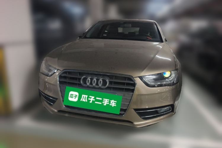 Used Audi A4L 2013 35 TFSI Automatic Comfort Model Front