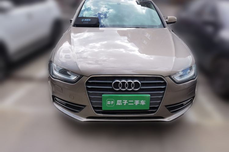 Used Audi A4L 2013 35 TFSI Automatic Standard Model Front