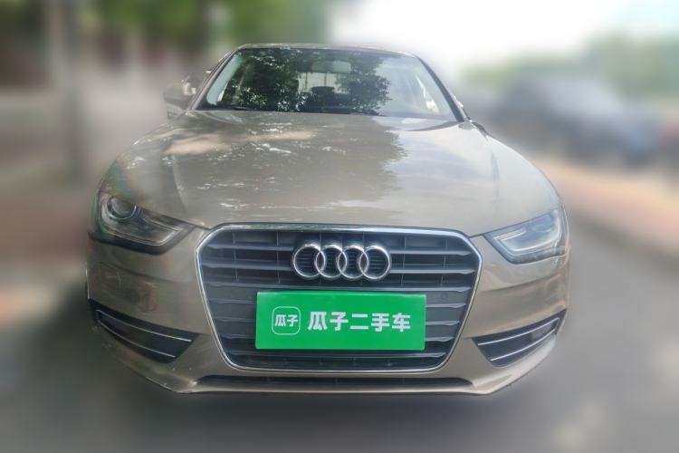 Used Audi A4L 2013 35 TFSI Automatic Standard Model Front