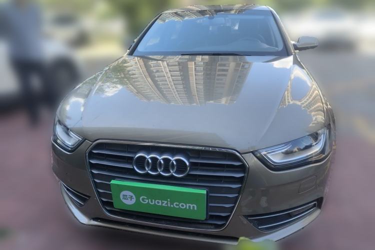 Used Audi A4L 2013 35 TFSI Automatic Standard Model Front
