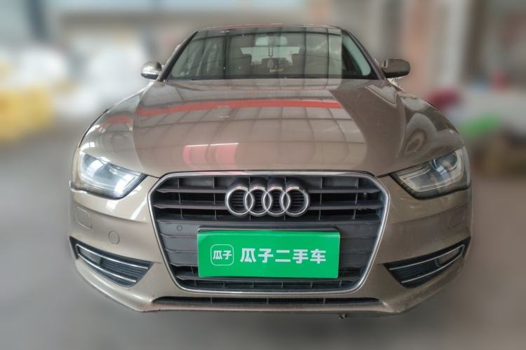 Used Audi A4L 2013 35 TFSI Automatic Comfort Model Front