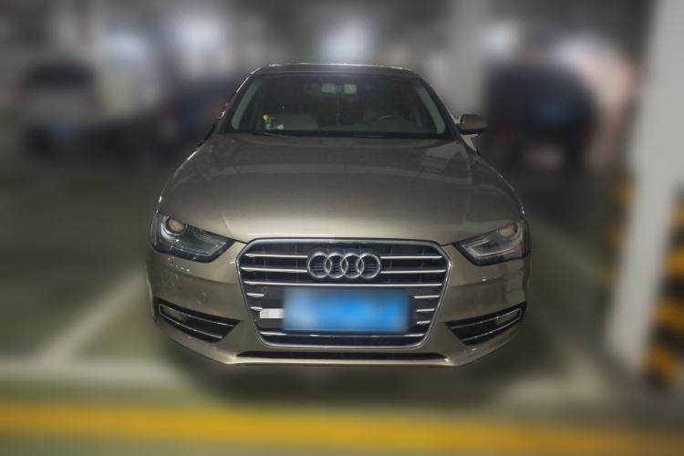 Used Audi A4L 2013 35 TFSI Automatic Technology Edition Front