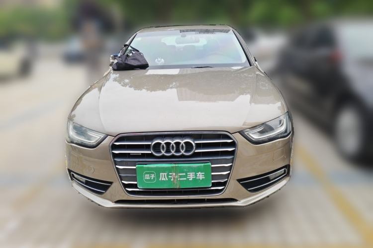 Used Audi A4L 2013 40 TFSI quattro Individual Sport Edition Front