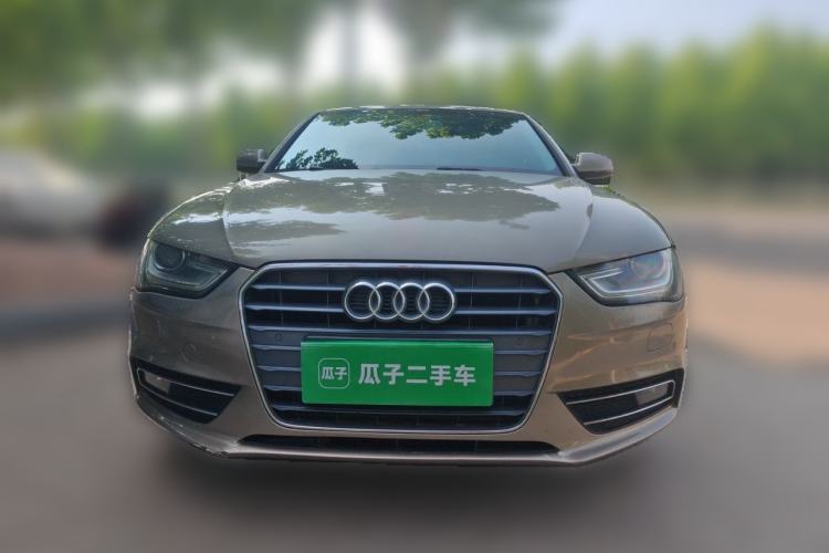 Used Audi A4L 2013 35 TFSI Automatic Comfort Model Front