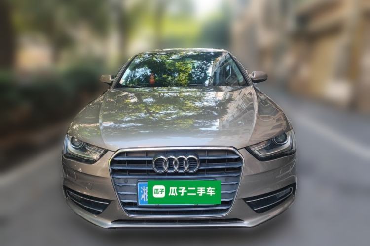 Used Audi A4L 2013 35 TFSI Automatic Standard Model Front