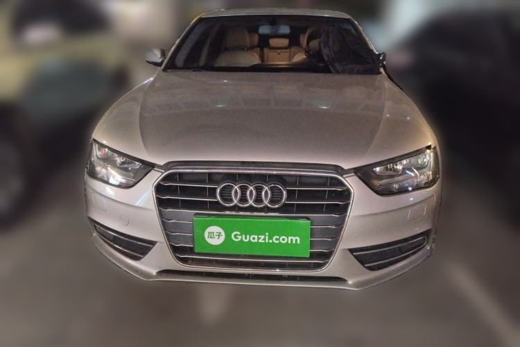 Used Audi A4L 2013 30 TFSI Automatic Comfort Model Front