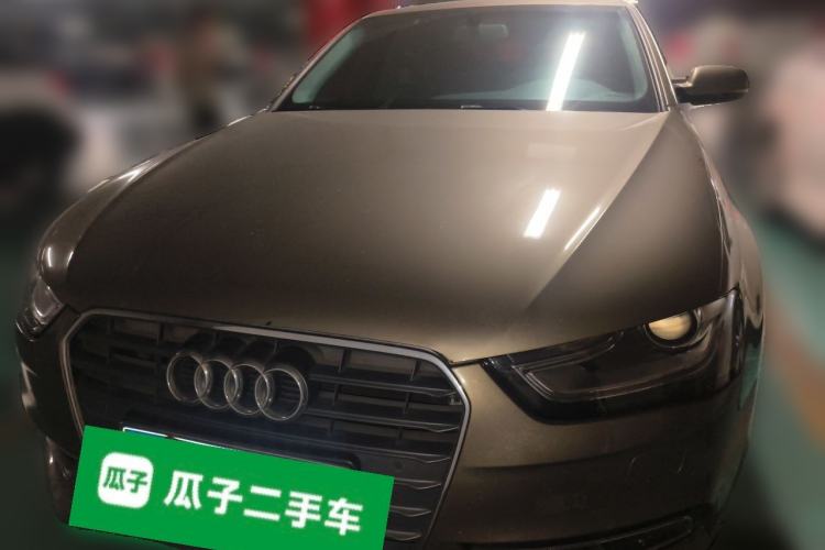 Used Audi A4L 2013 35 TFSI Automatic Comfort Model Front