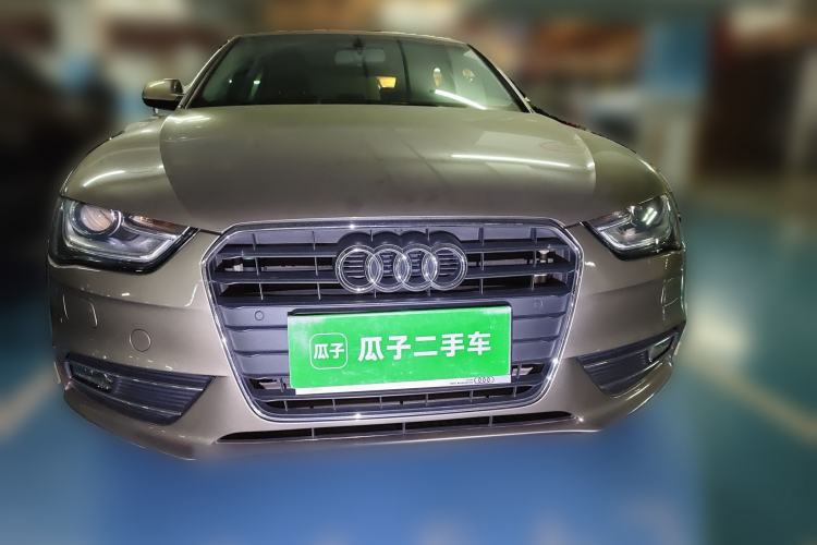 Used Audi A4L 2013 35 TFSI Automatic Comfort Model Front
