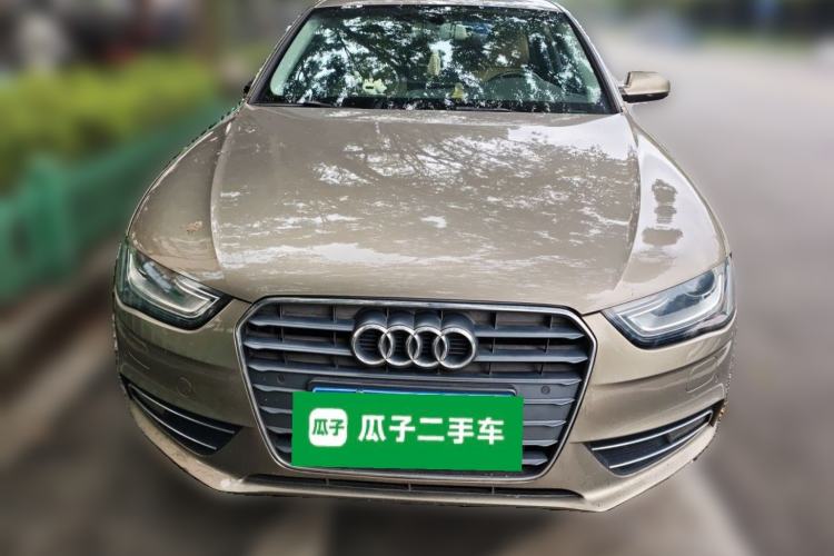 Used Audi A4L 2013 35 TFSI Automatic Standard Model Front