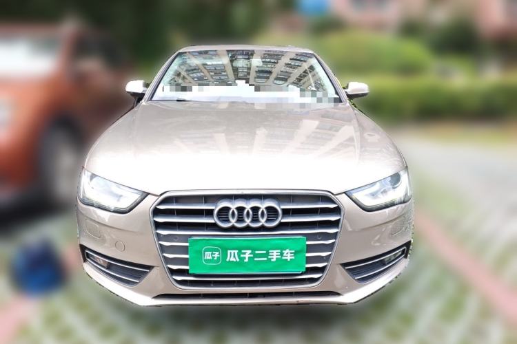 Used Audi A4L 2013 35 TFSI Automatic Standard Model Front