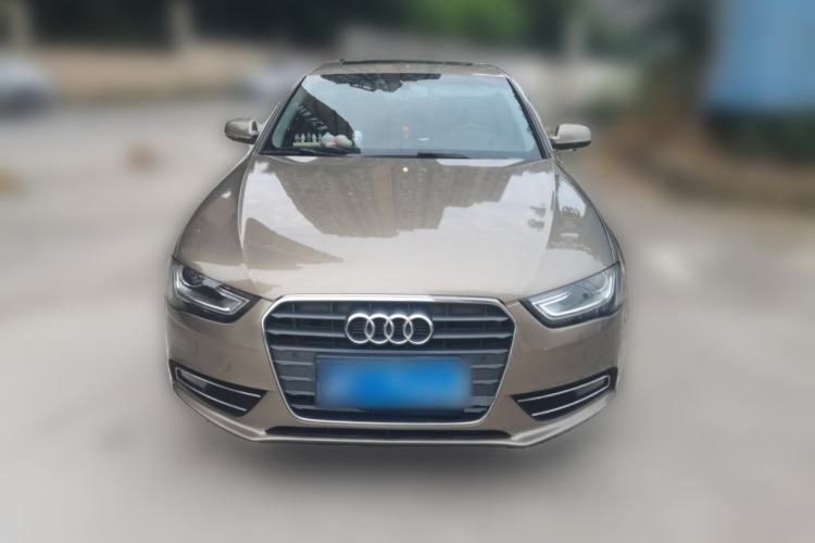Used Audi A4L 2013 35 TFSI Automatic Technology Edition Front