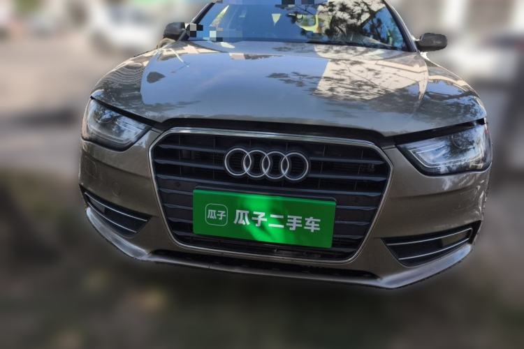 Used Audi A4L 2013 35 TFSI Automatic Standard Model Front