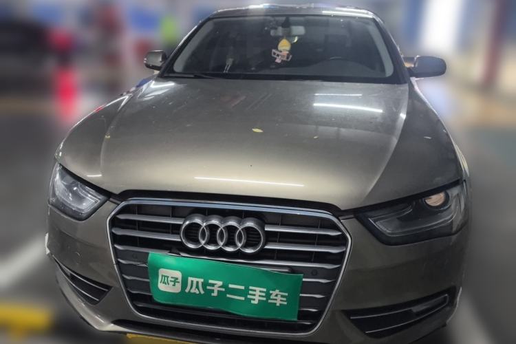 Used Audi A4L 2013 35 TFSI Automatic Standard Model Front