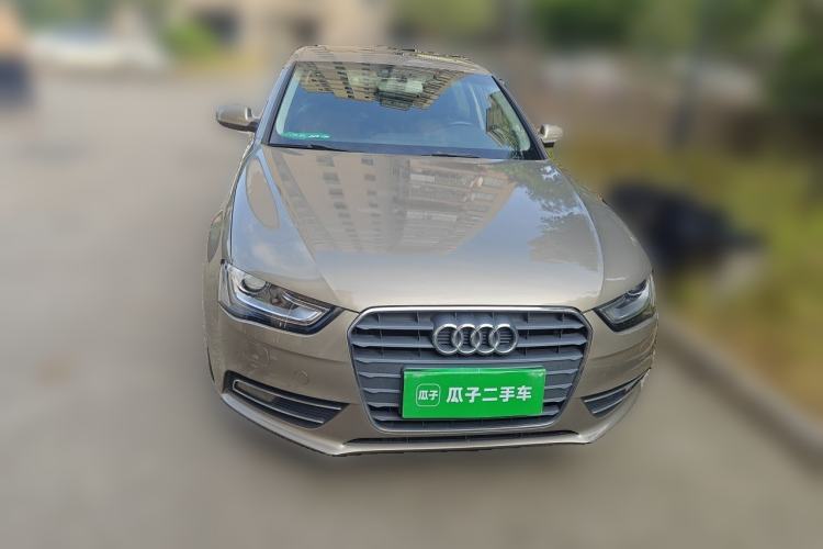 Used Audi A4L 2013 35 TFSI Automatic Standard Model Front