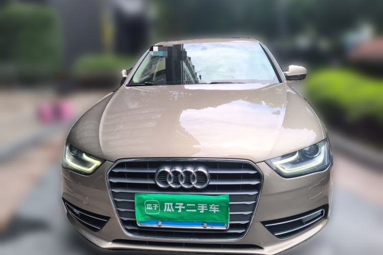 Used Audi A4L 2013 35 TFSI Automatic Comfort Model Front