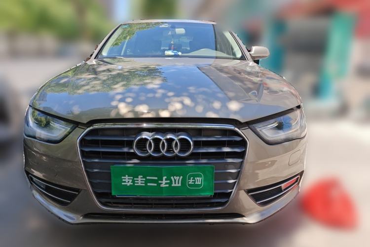 Used Audi A4L 2013 35 TFSI Automatic Standard Model Front