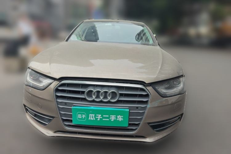 Used Audi A4L 2013 35 TFSI Automatic Comfort Model Front