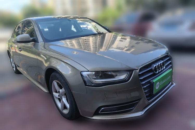 Used Audi A4L 2013 35 TFSI Automatic Standard Model Front Right 45 Deg