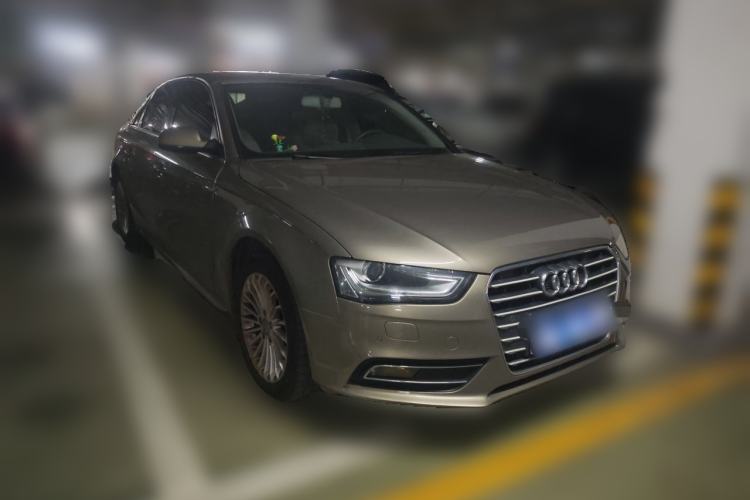 Used Audi A4L 2013 35 TFSI Automatic Technology Edition Front Right 45 Deg