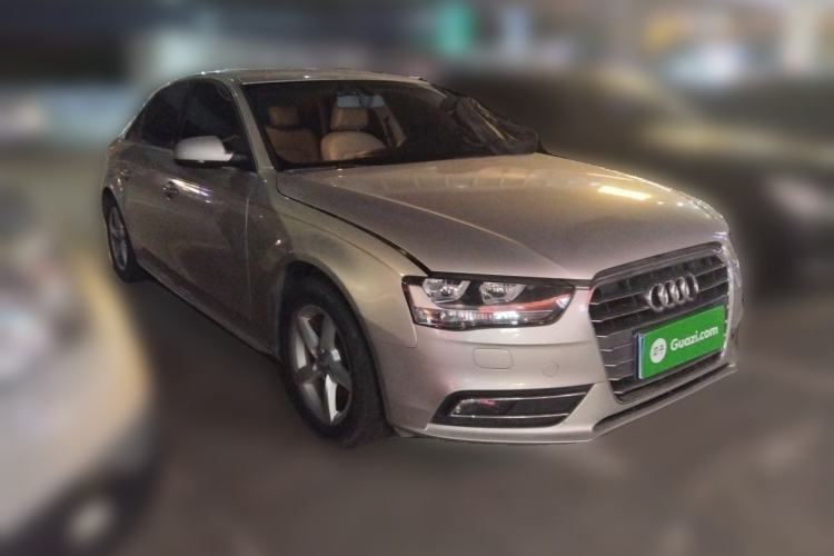 Used Audi A4L 2013 30 TFSI Automatic Comfort Model Front Right 45 Deg