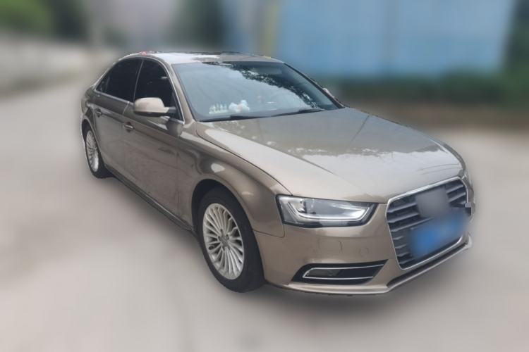 Used Audi A4L 2013 35 TFSI Automatic Technology Edition Front Right 45 Deg