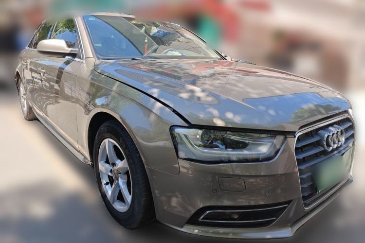 Used Audi A4L 2013 35 TFSI Automatic Standard Model Front Right 45 Deg