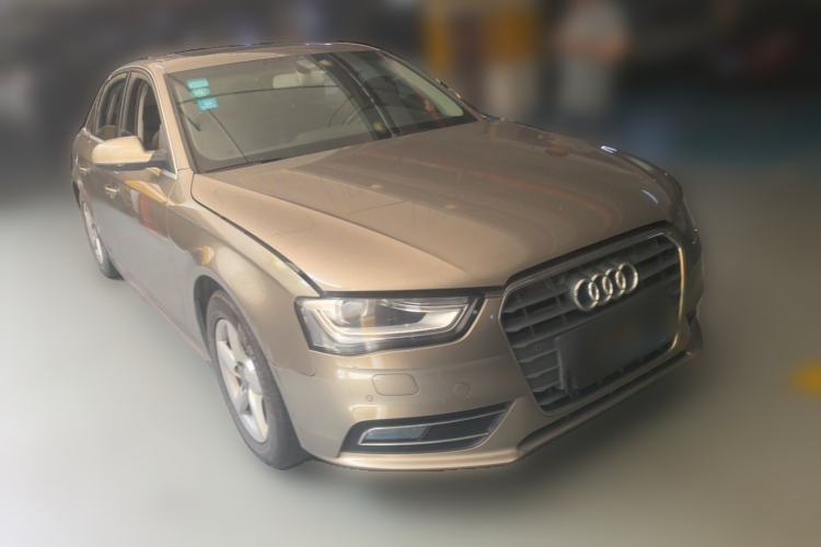 Used Audi A4L 2013 35 TFSI Automatic Comfort Model Front Right 45 Deg