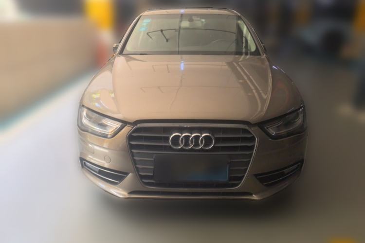Used Audi A4L 2013 35 TFSI Automatic Comfort Model Front