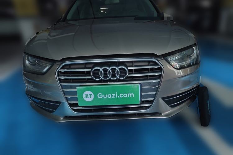Used Audi A4L 2013 35 TFSI Automatic Comfort Model Front