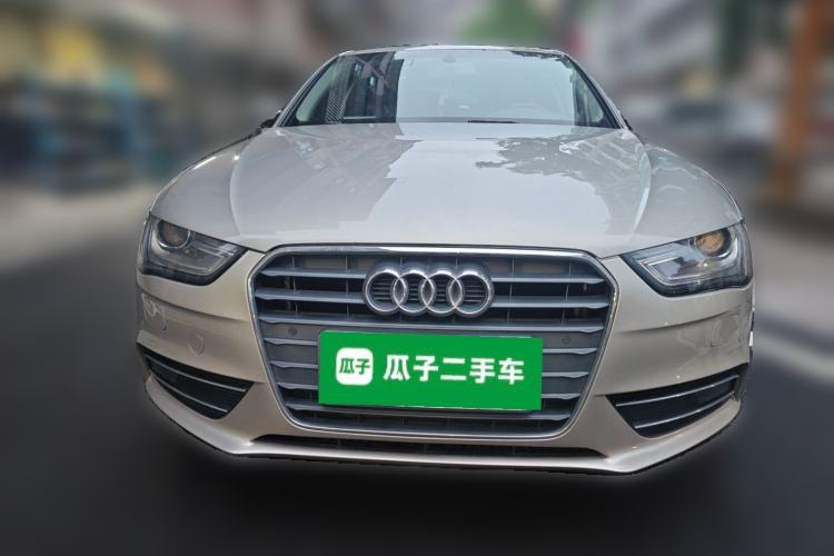 Used Audi A4L 2013 35 TFSI Automatic Standard Model Front