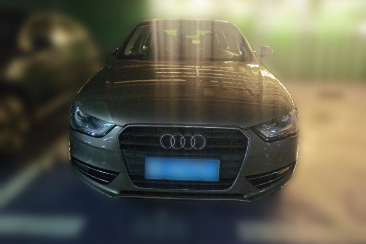 Used Audi A4L 2013 35 TFSI Automatic Standard Model Front