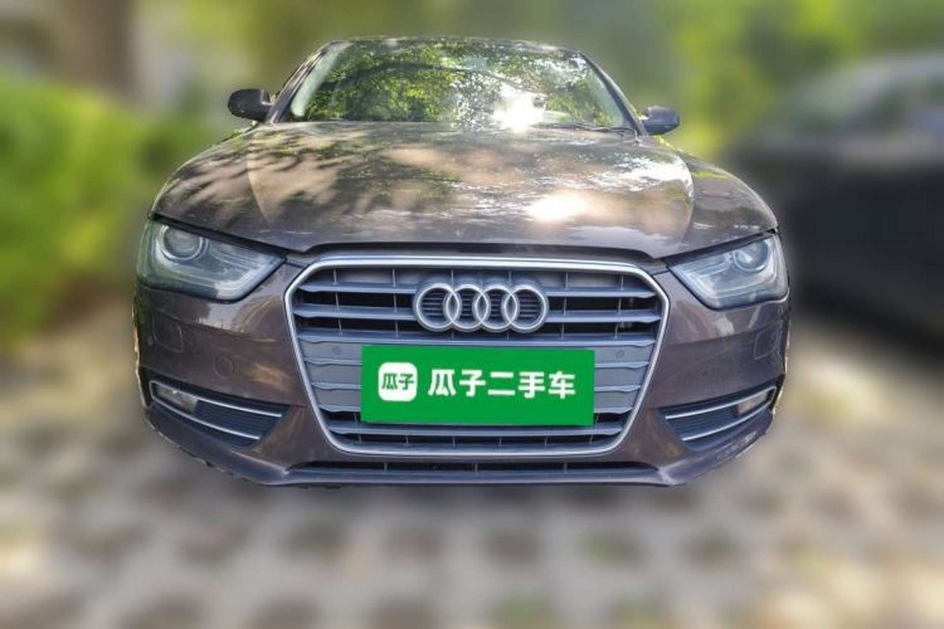 Used Audi A4L 2013 35 TFSI Automatic Standard Model Front