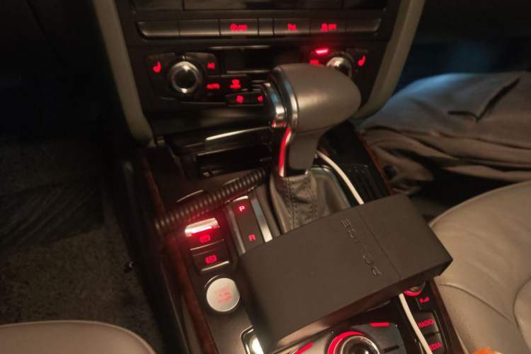 Used Audi A4L 2013 35 TFSI Automatic Technology Edition Gear Lever