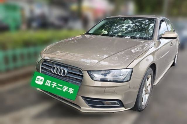 Used Audi A4L 2013 35 TFSI Automatic Standard Model