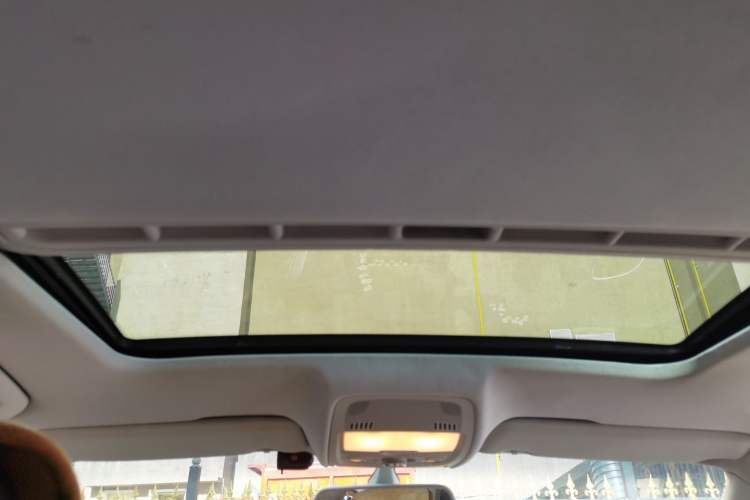 Used Audi A4L 2013 35 TFSI Automatic Standard Model Headliner