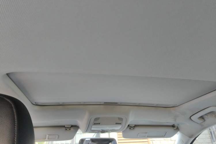 Used Audi A4L 2013 35 TFSI Automatic Standard Model Headliner