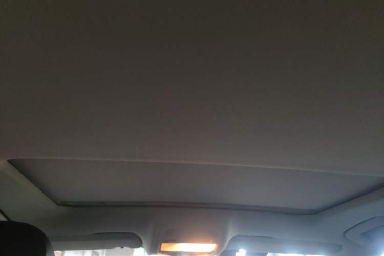 Used Audi A4L 2013 35 TFSI Automatic Comfort Model Headliner