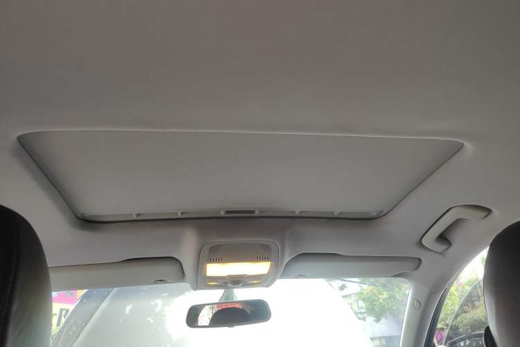 Used Audi A4L 2013 35 TFSI Automatic Standard Model Headliner