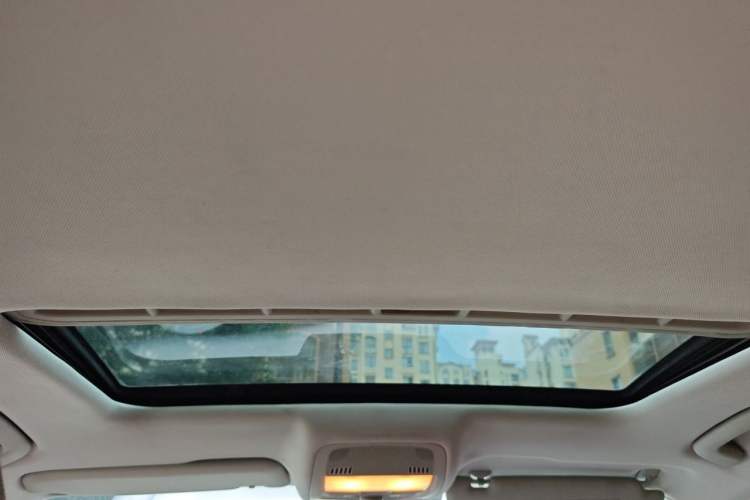 Used Audi A4L 2013 35 TFSI Automatic Standard Model Headliner