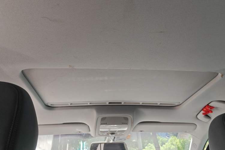 Used Audi A4L 2013 35 TFSI Automatic Standard Model Headliner