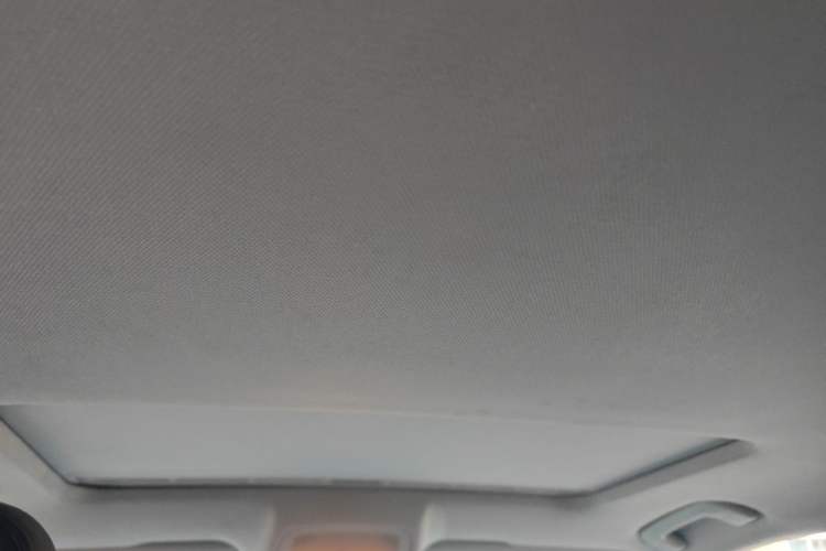 Used Audi A4L 2013 35 TFSI Automatic Comfort Model Headliner