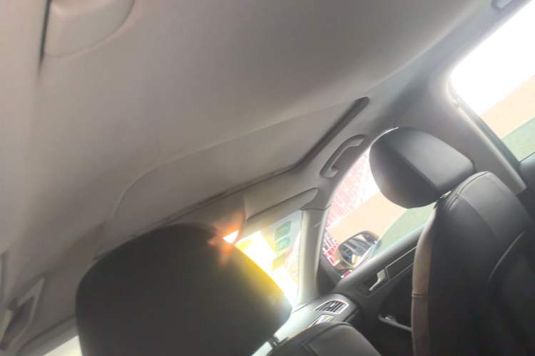 Used Audi A4L 2013 35 TFSI Automatic Comfort Model Headliner