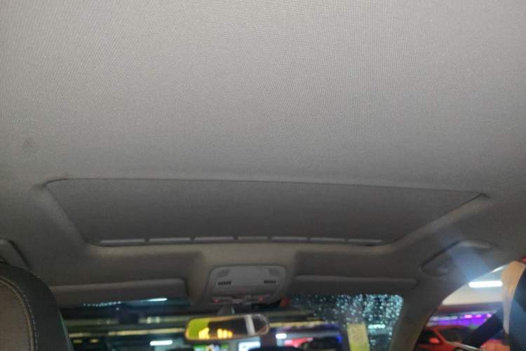 Used Audi A4L 2013 35 TFSI Automatic Standard Model Headliner